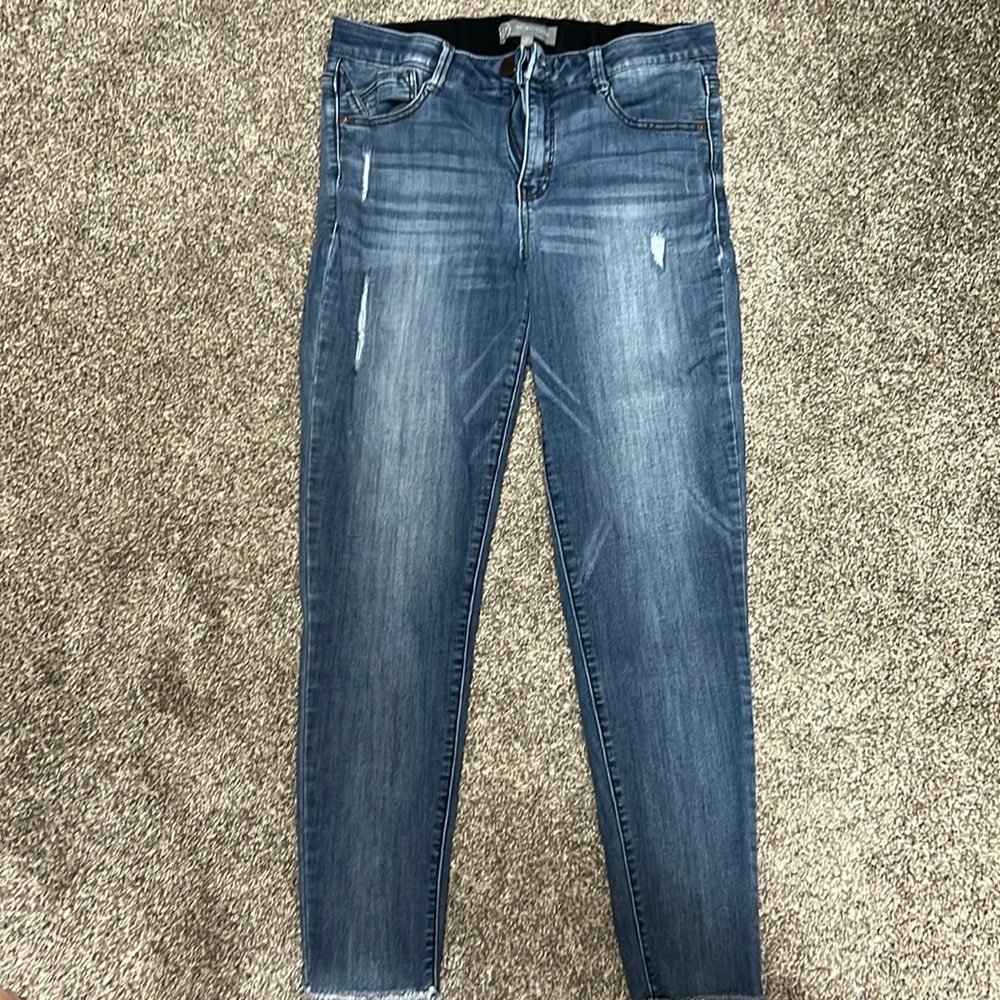 Wit and Wisdom skinny jeans